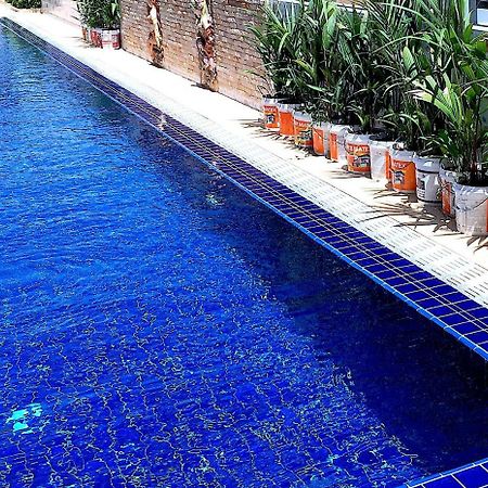 Jomtien Residence エクステリア 写真