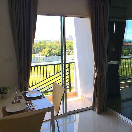 Jomtien Residence エクステリア 写真