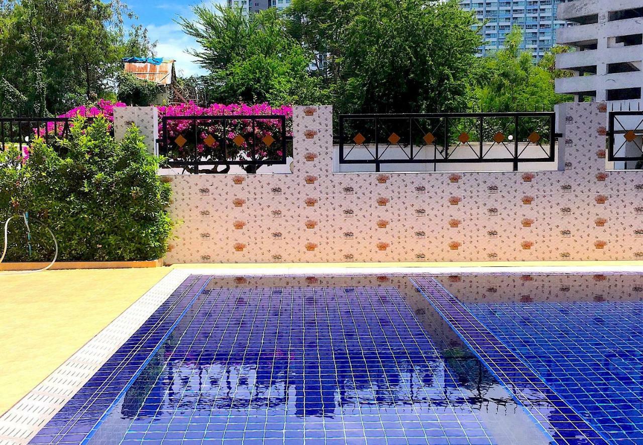 Jomtien Residence エクステリア 写真