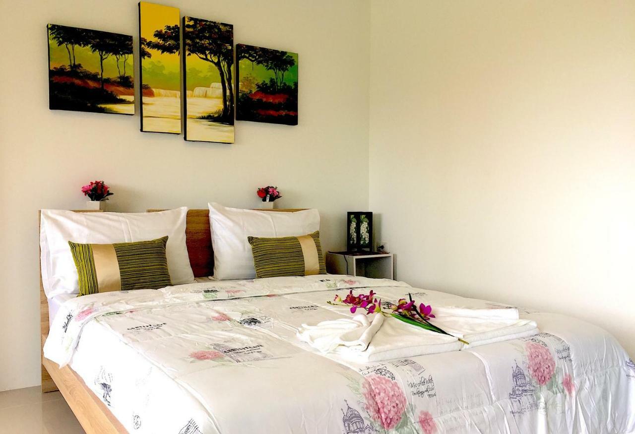 Jomtien Residence エクステリア 写真