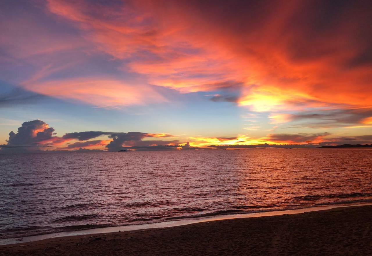 Jomtien Residence エクステリア 写真