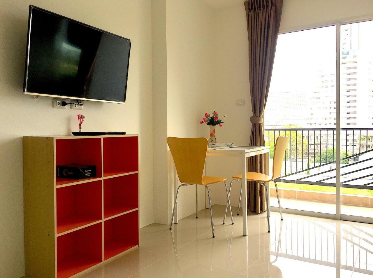 Jomtien Residence エクステリア 写真