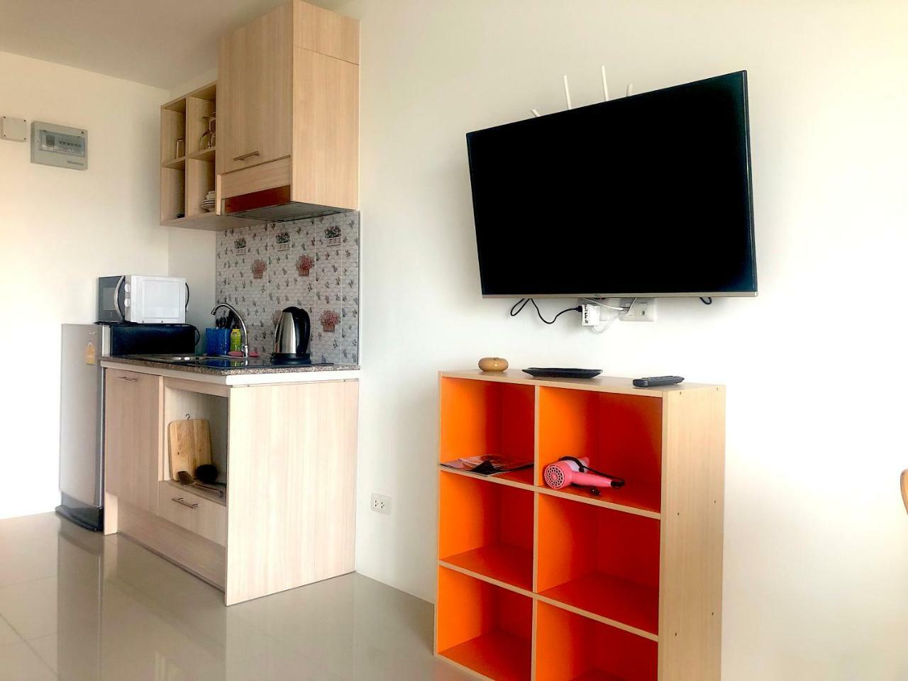 Jomtien Residence エクステリア 写真