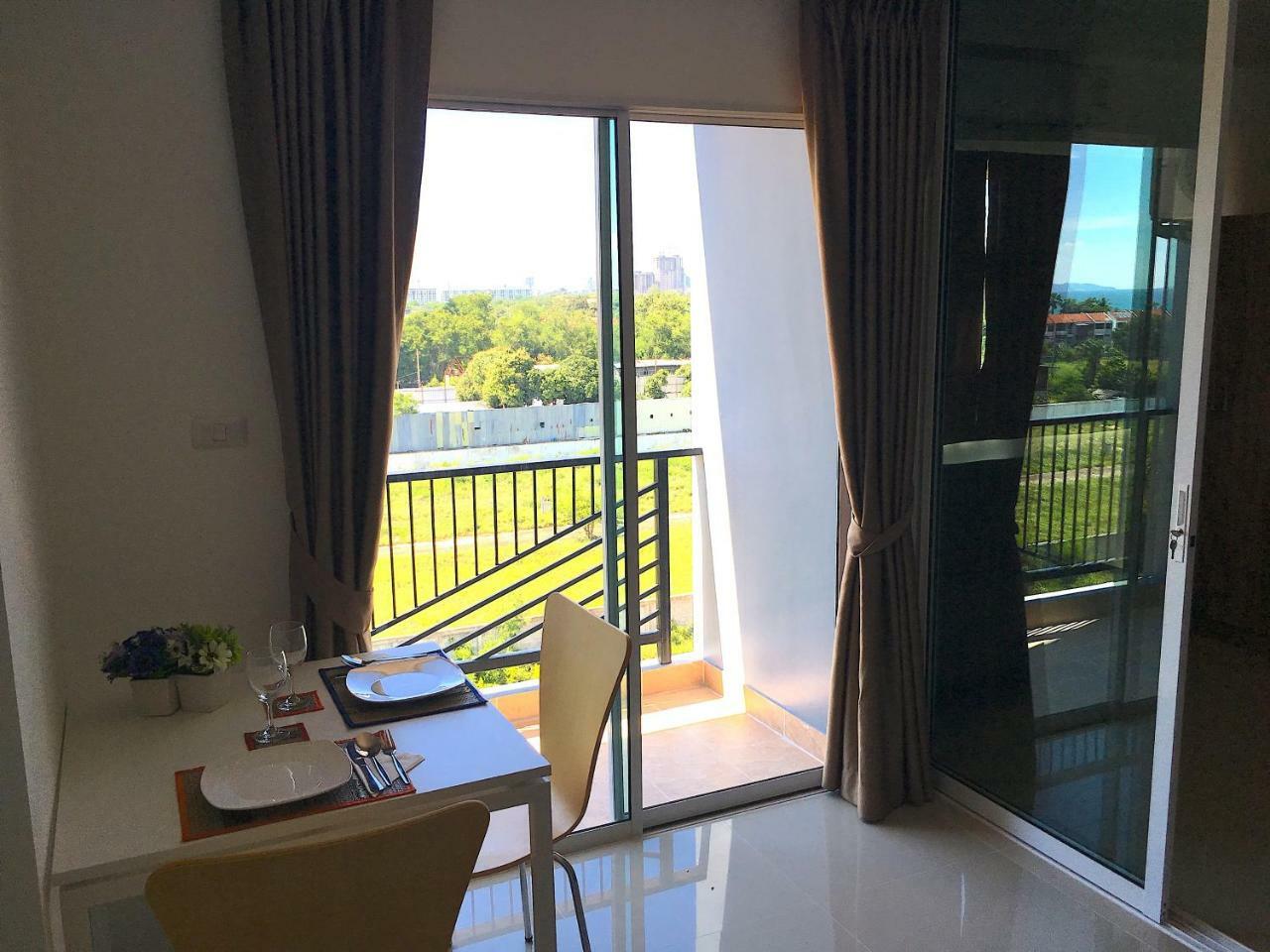 Jomtien Residence エクステリア 写真