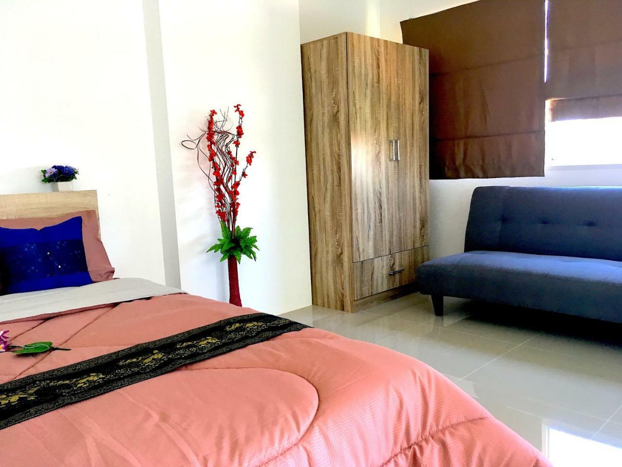 Jomtien Residence エクステリア 写真