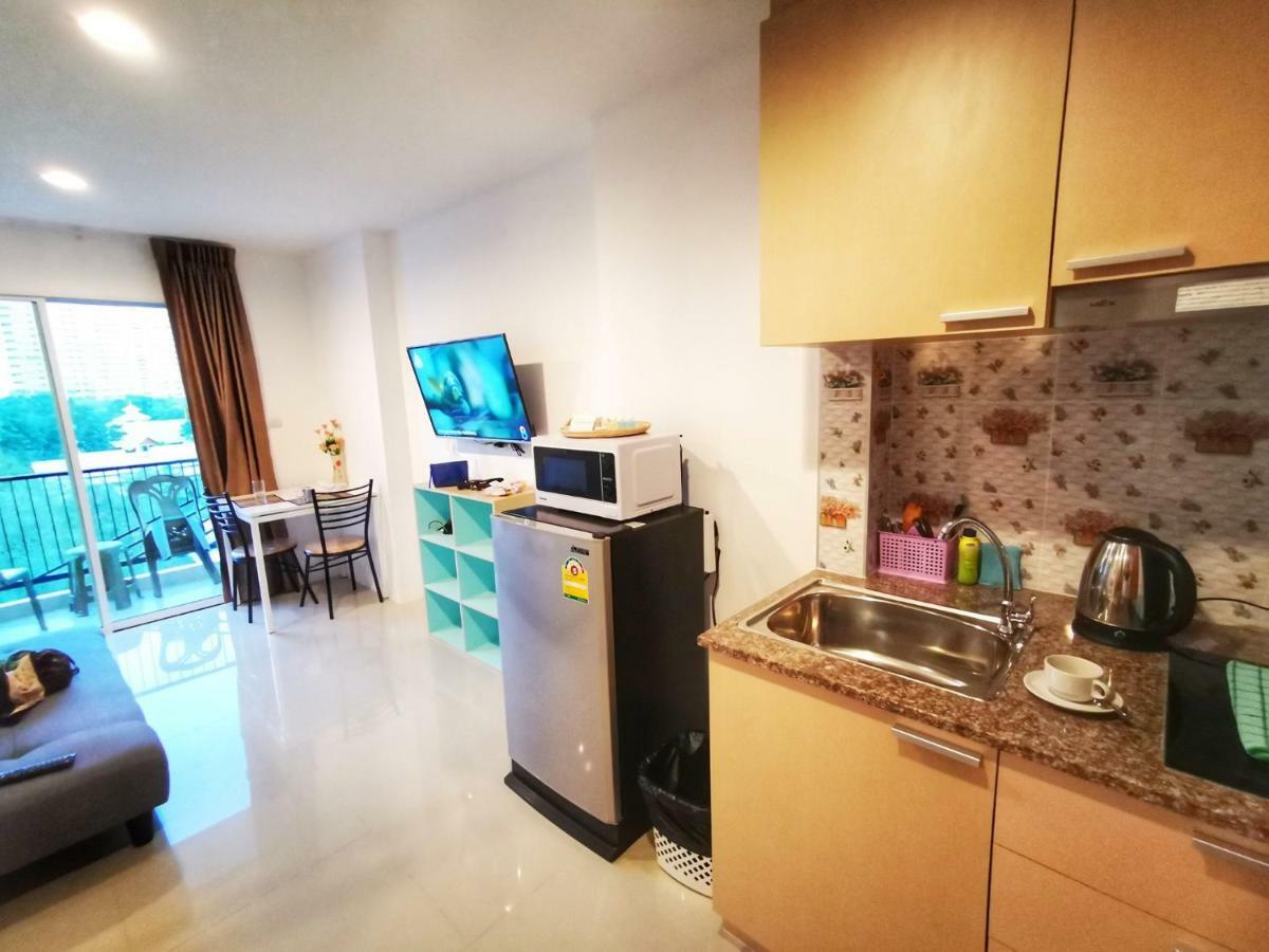 Jomtien Residence エクステリア 写真