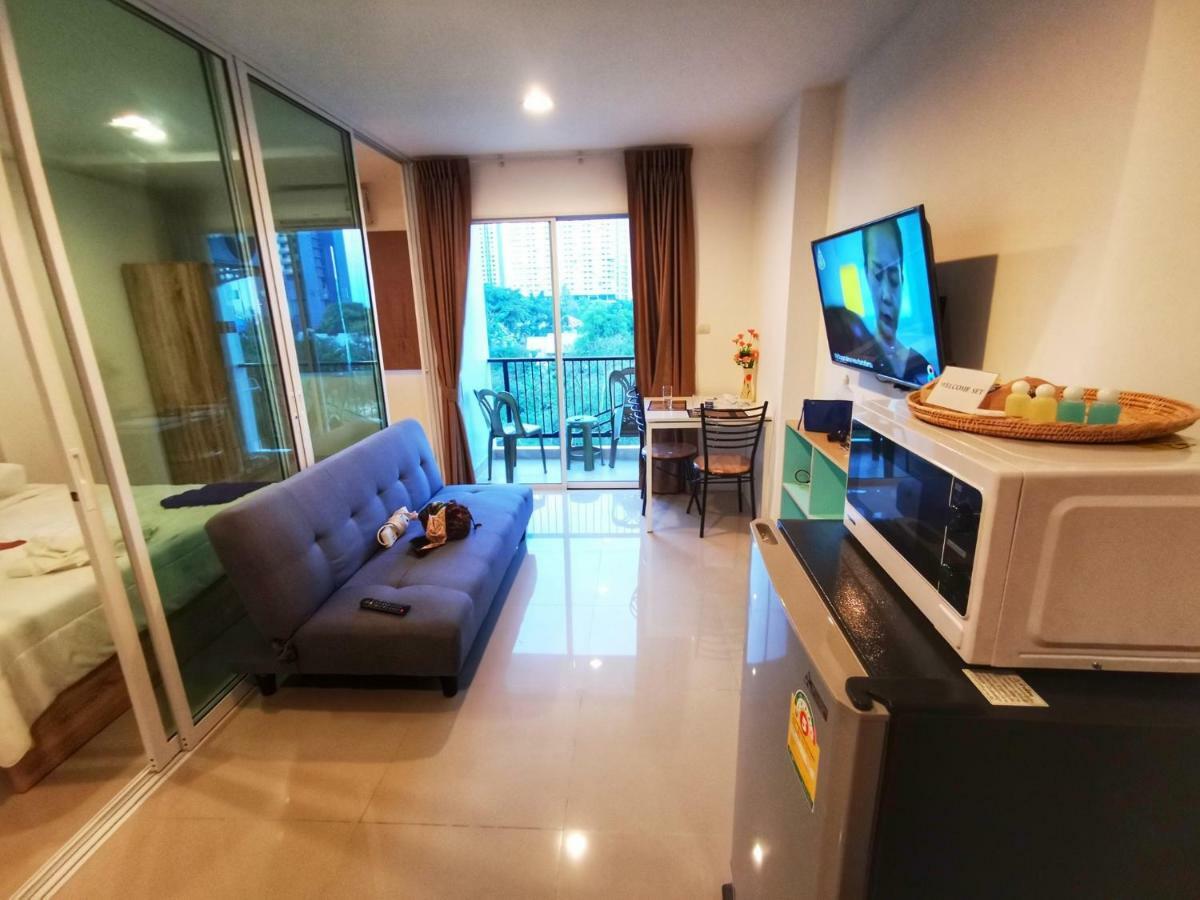 Jomtien Residence エクステリア 写真